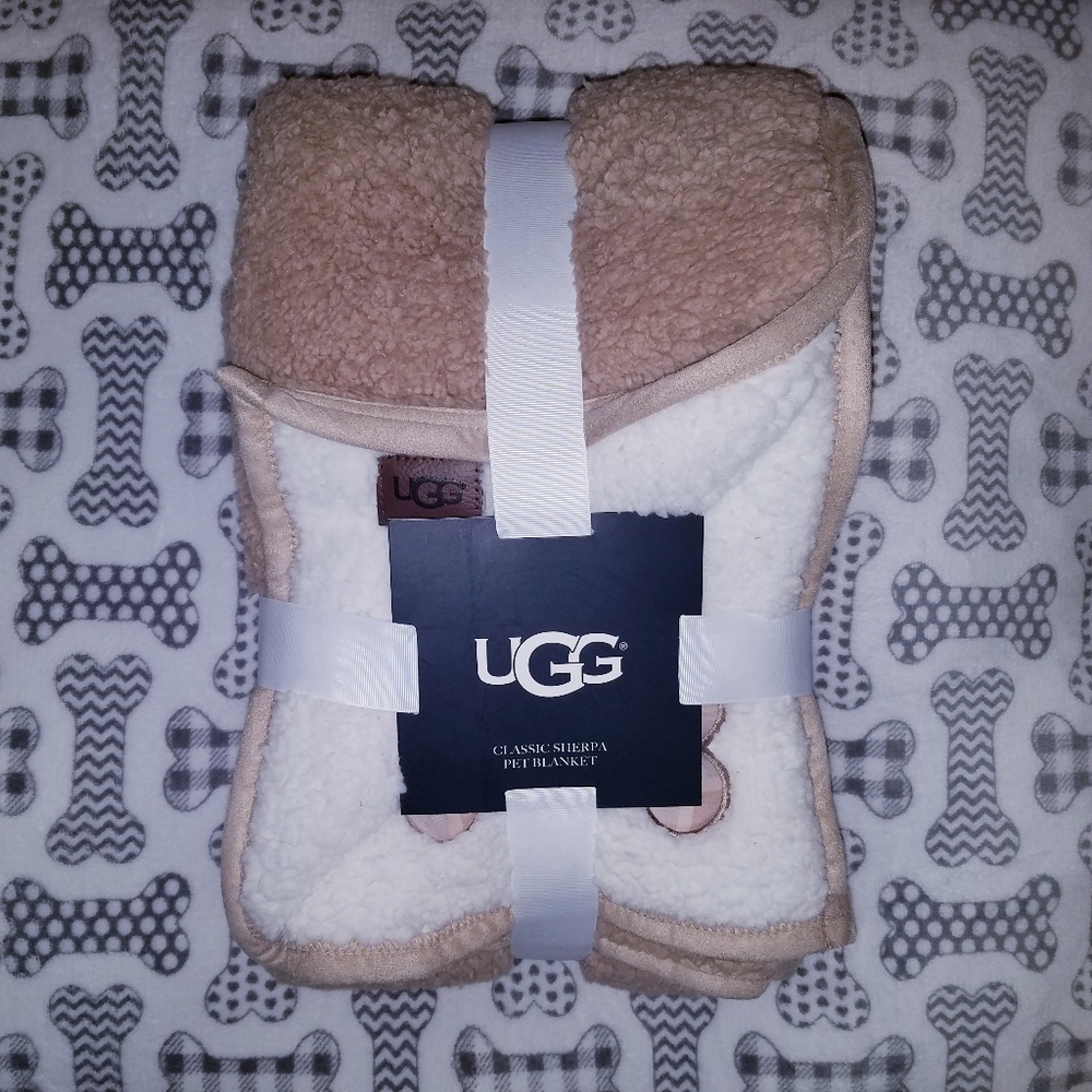 UGG Pet Blanket